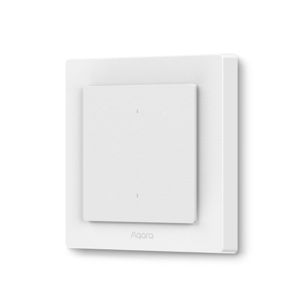 Умный выключатель Aqara Light Switch H2 EU — изображение 2