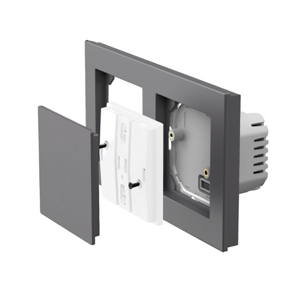 Умный выключатель Aqara Light Switch H2 EU — изображение 4