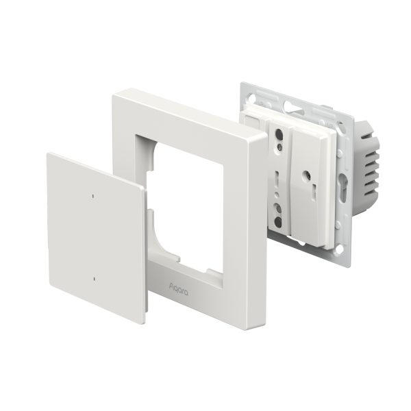 Умный выключатель Aqara Light Switch H2 EU — изображение 8