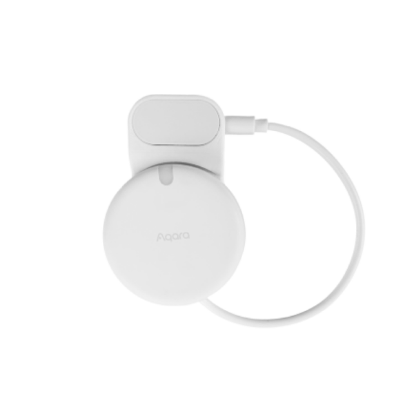 Крепление для датчика присутствия Aqara FP2 с адаптером питания