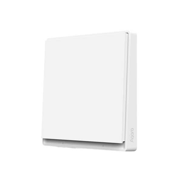 Умный настенный выключатель Е1 | Aqara Smart wall switch E1