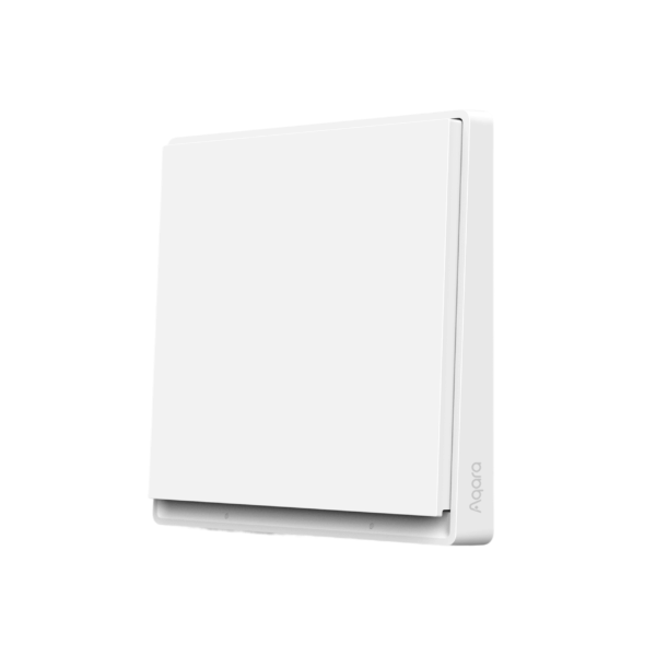 Умный настенный выключатель Е1 | Aqara Smart wall switch E1