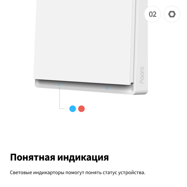 Умный настенный выключатель Е1 | Aqara Smart wall switch E1 — изображение 10