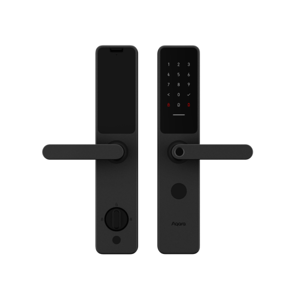Умный дверной замок | Aqara Door Lock A100 Zigbee Edition