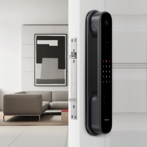 Умный дверной замок Aqara Door Lock D100 Zigbee Edition