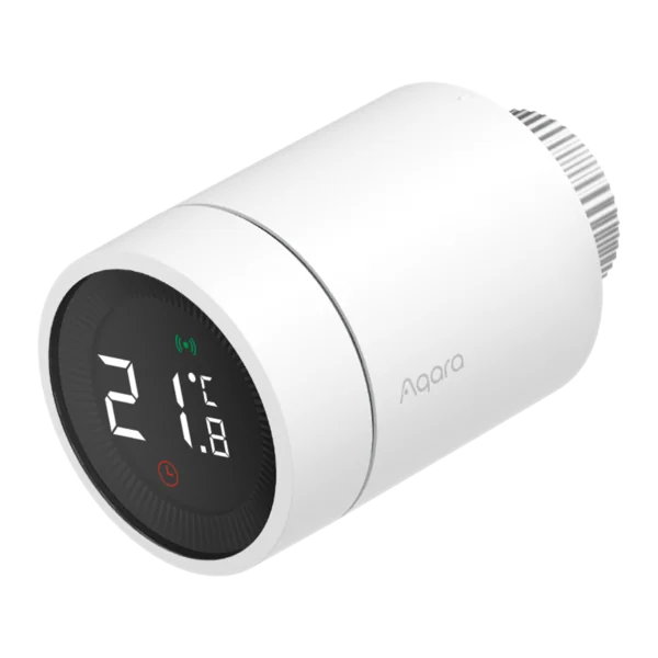 Терморегулятор для радиатора (термостат) | Aqara Smart Radiator Thermostat E1
