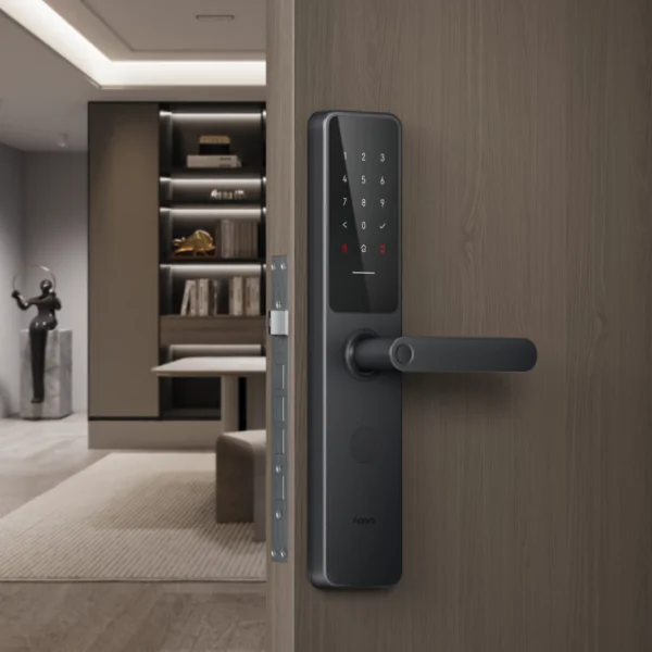 Умный дверной замок | Aqara Door Lock A100 Zigbee Edition