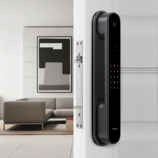 Умный дверной замок Aqara Door Lock D100 Zigbee Edition